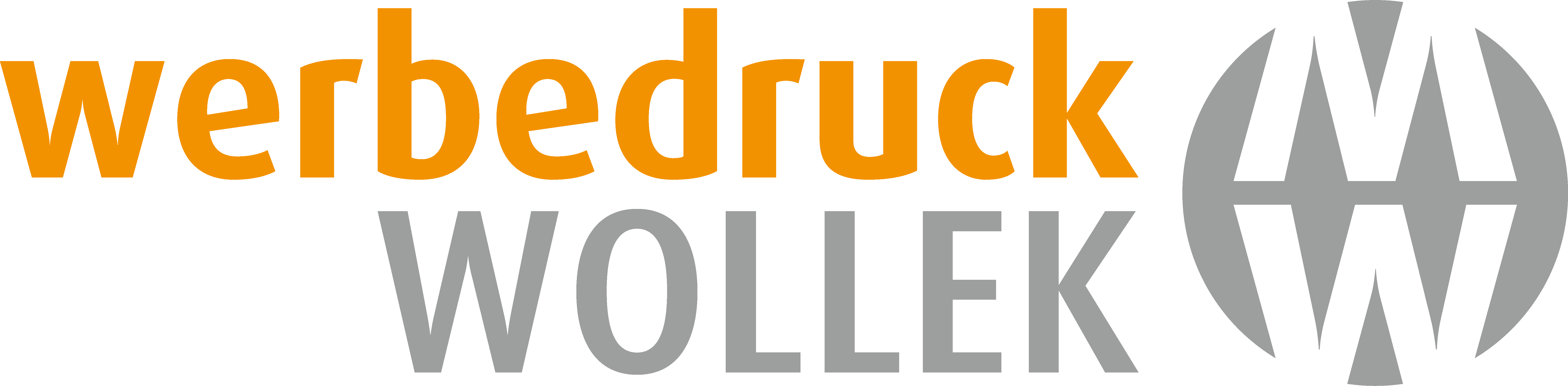 Werbedruck Wollek Logo